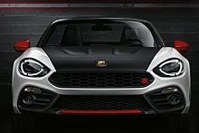 Abarth 124 spider 